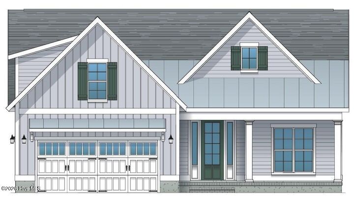 Property Photo:  617 Cobalt Lane  NC 28412 