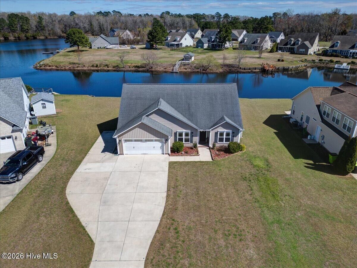 Property Photo:  205 Antioch Lakes Road  NC 28560 