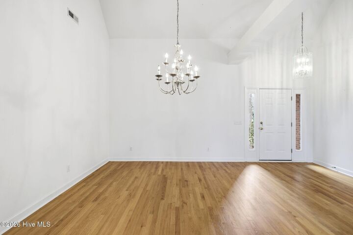 Property Photo:  5904 Headsail Court  NC 28409 