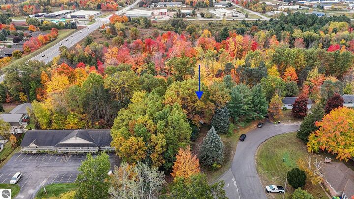 Property Photo:  Tbd S Carriage Hill  MI 49686 