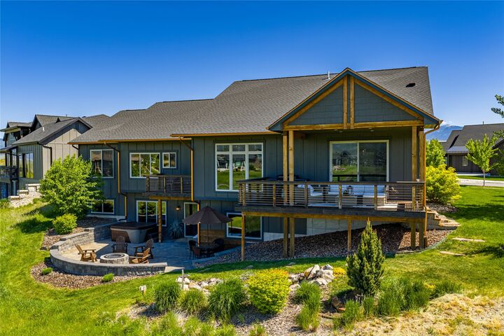 Property Photo: 3069 Trading Post Place MT 59808