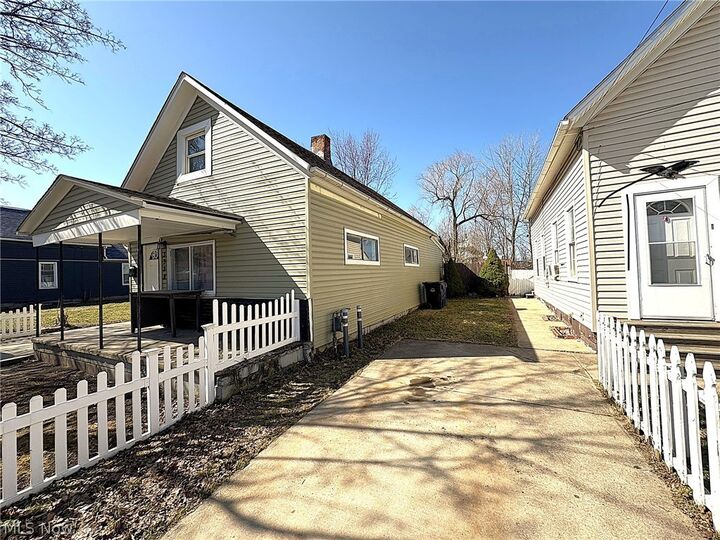 Property Photo:  3328 W 61st Street  OH 44102 
