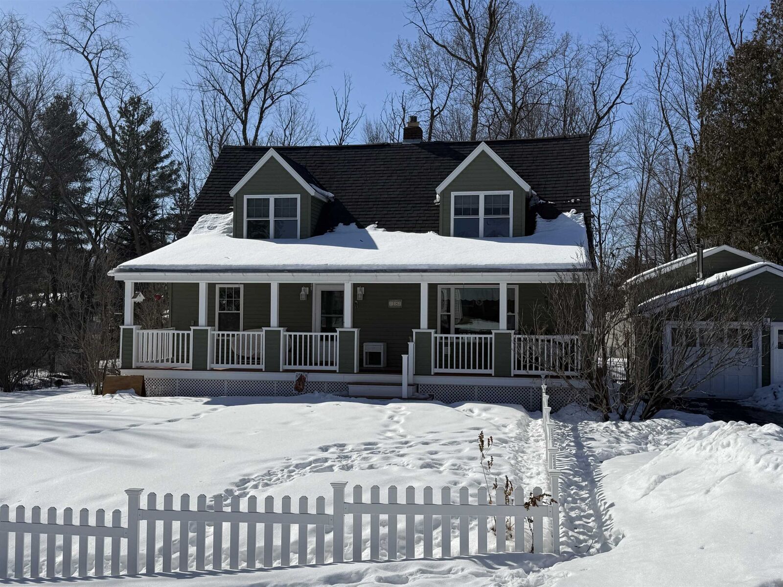Property Photo:  18 Cherry Street  VT 05452 