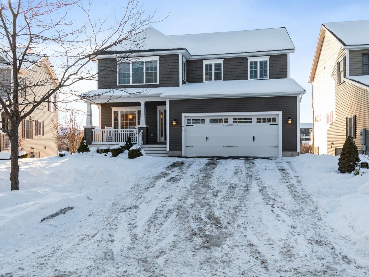 Property Photo: 98 Sommerfield Avenue VT 05403