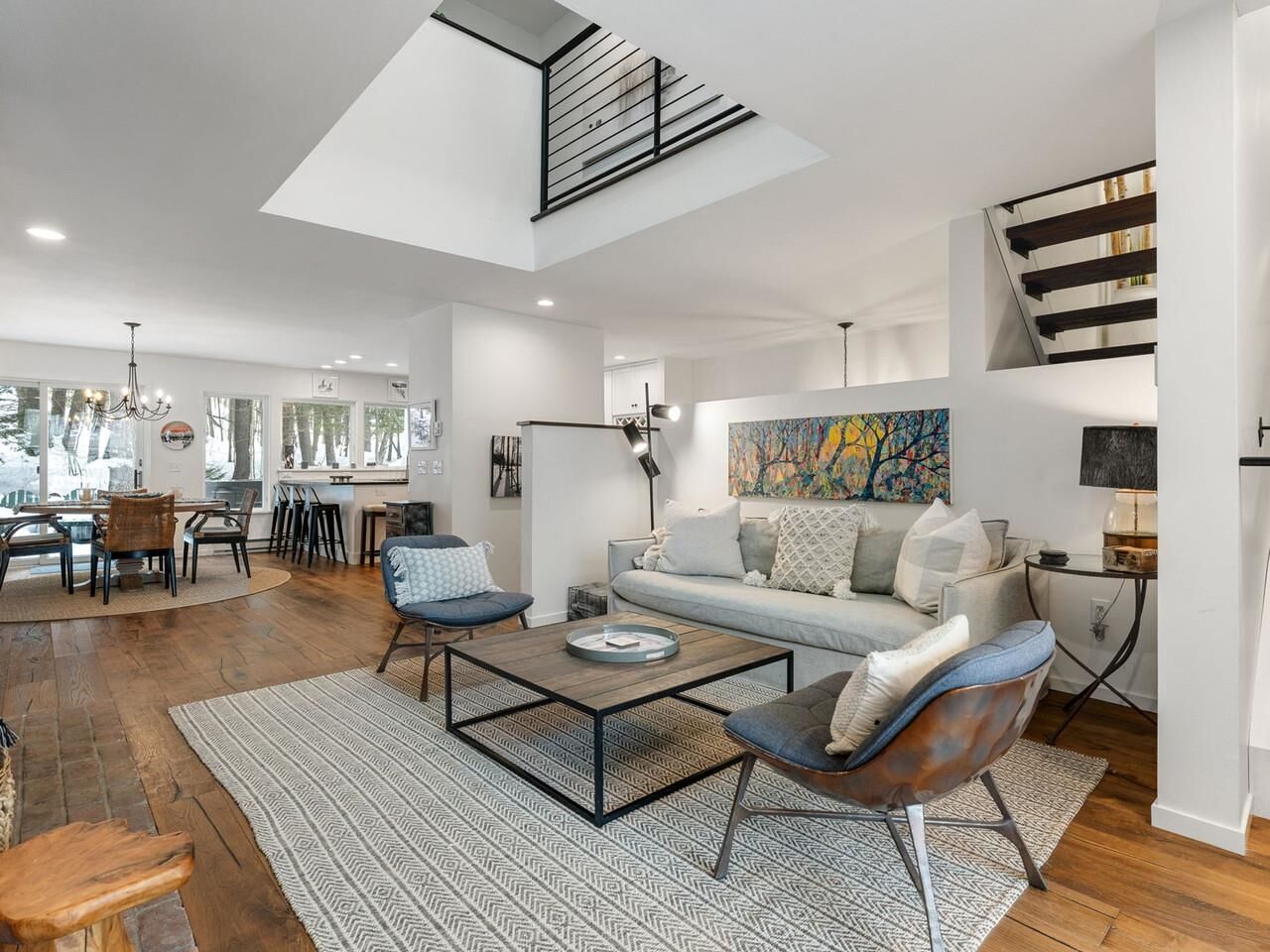 Property Photo: 167 Club Sugarbush North Road VT 05674