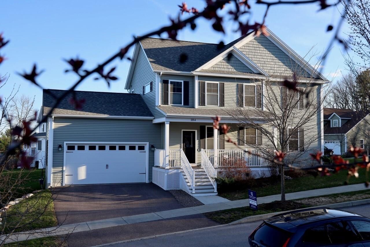 Property Photo:  104 Churchill Street  VT 05403 