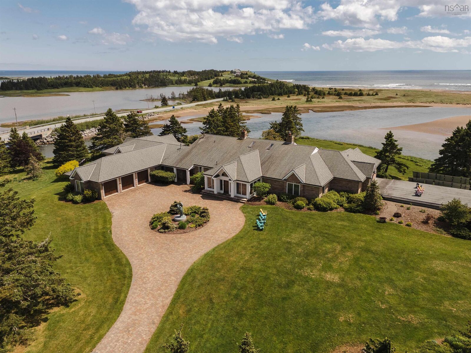 Property Photo: 3950 Lawrencetown Road NS B2Z 1L3