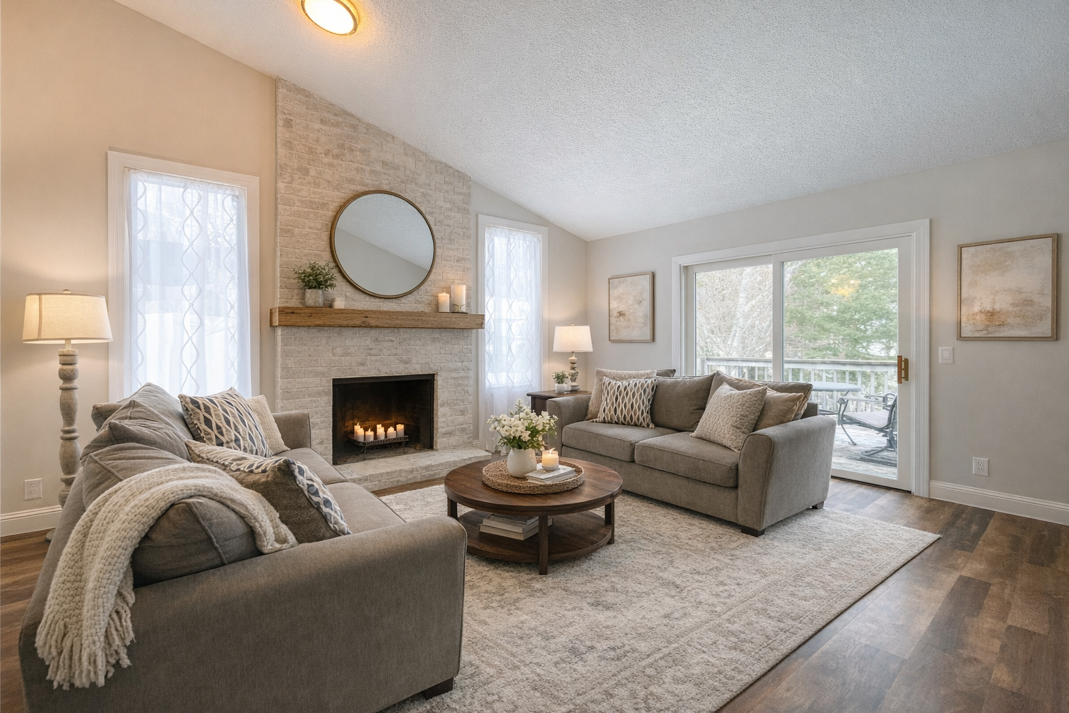 Property Photo:  1042 E Circle Drive  MN 55391 