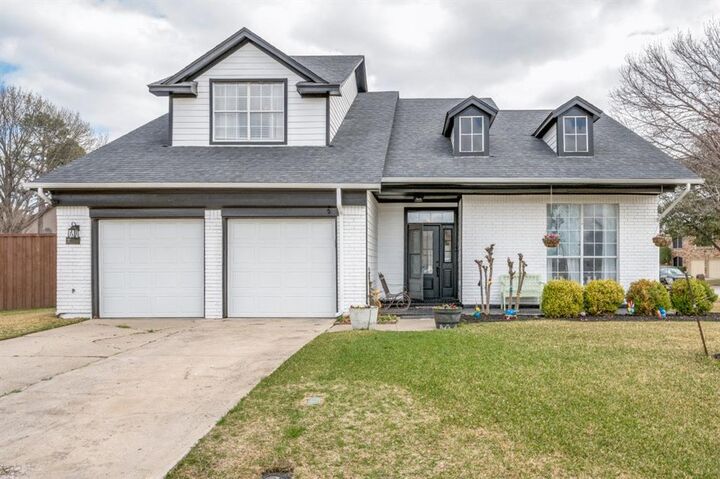 Property Photo:  2018 Frontier Trail  TX 75067 