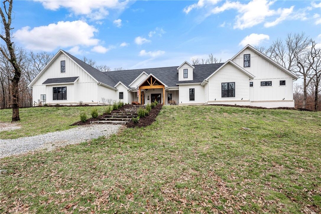 Property Photo:  18246 Luedecke Road  AR 72734 
