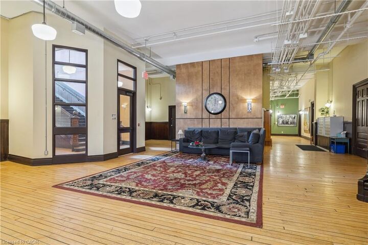 Property Photo:  200 Stinson Street 217  ON L8N 4J5 