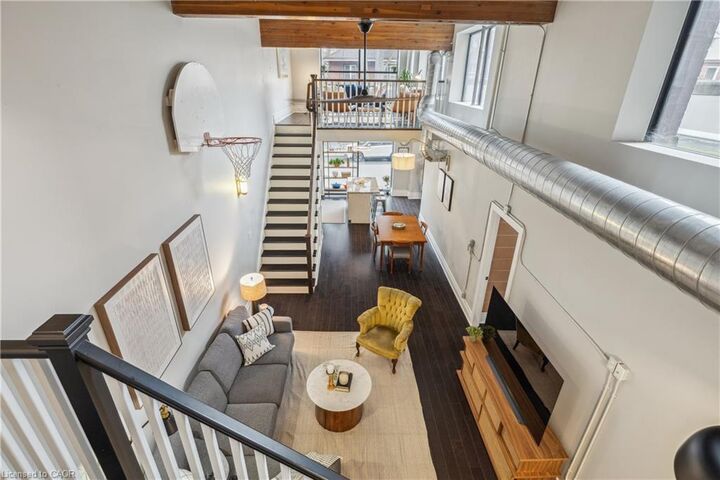 Property Photo:  200 Stinson Street 217  ON L8N 4J5 