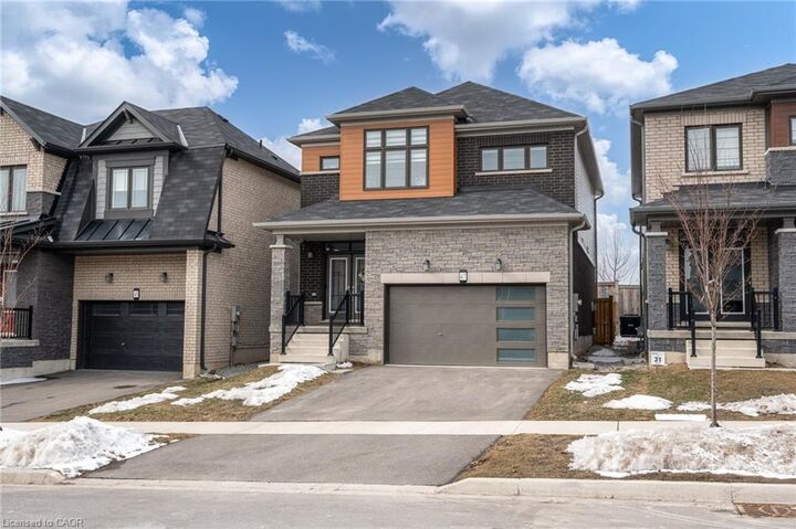 Property Photo:  47 Sundin Drive  ON N3W 0H3 