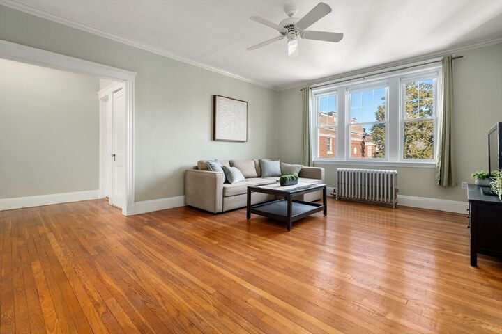 Property Photo:  52 Babcock 5  MA 02446 