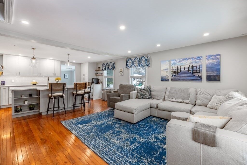 Property Photo: 46 Audubon Rd MA 02186