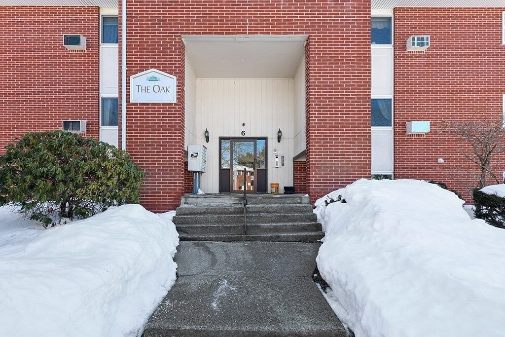 Property Photo:  6 Dailey J  MA 02703 
