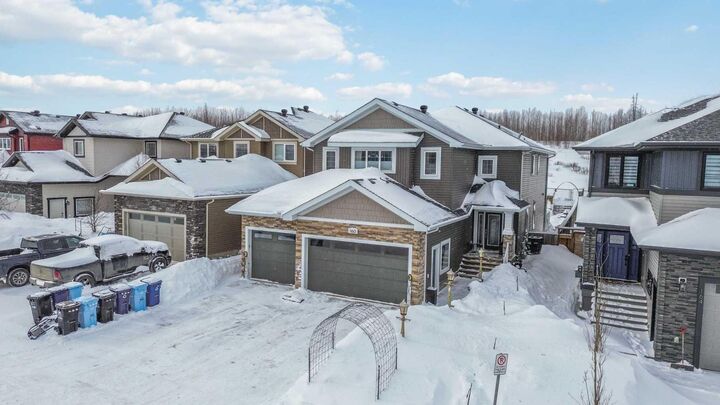 Property Photo:  160 Stonecreek Landing  AB T9K 0X4 