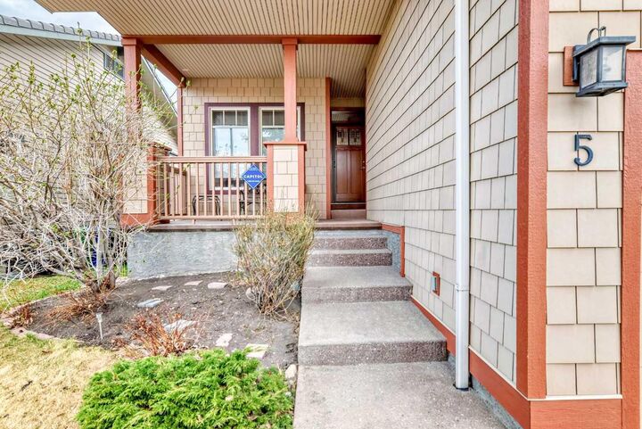 Property Photo: 5 Bridle Estates Road SW AB T2Y 5A8