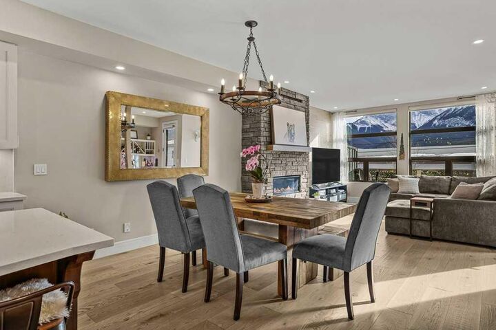 Property Photo: 725 7th Street 2 AB T1W 2C3