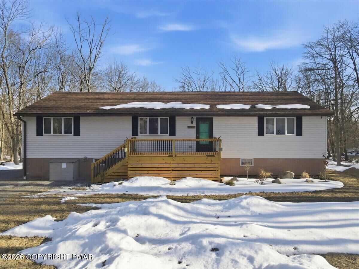 Property Photo:  4630 Forest Street  PA 18235 