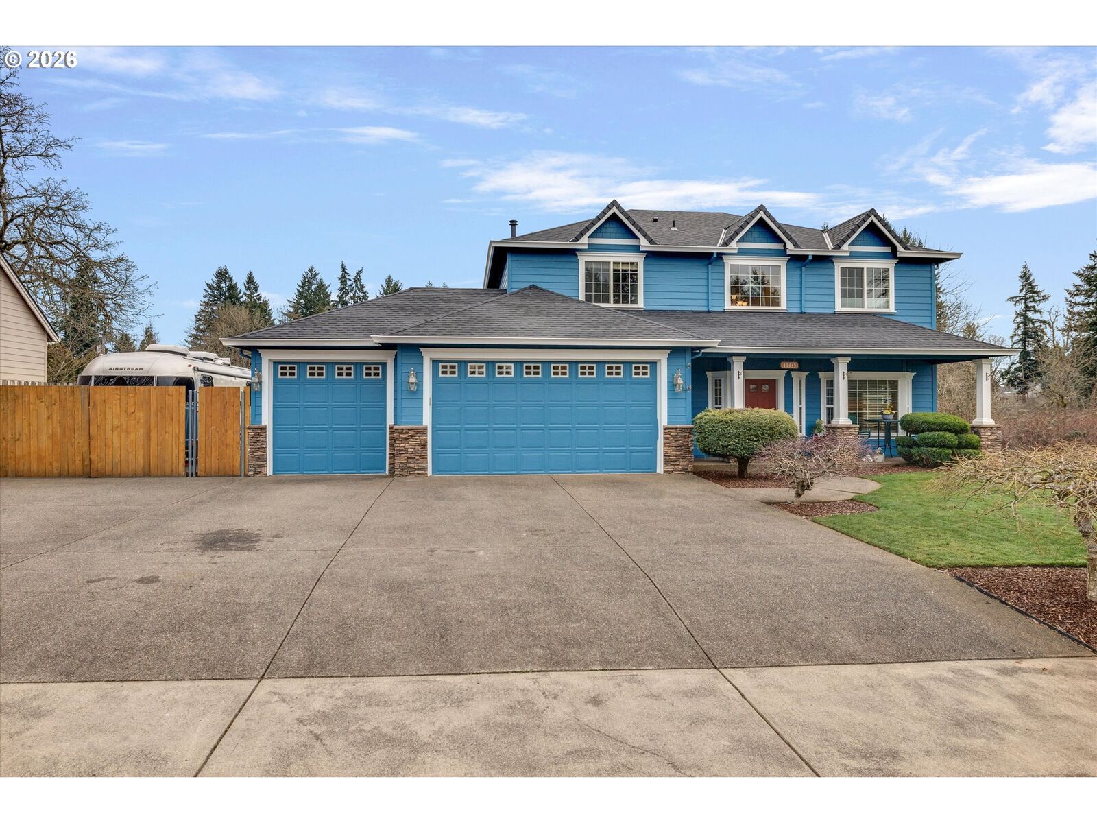 Property Photo:  11335 Legato Dr  OR 97045 
