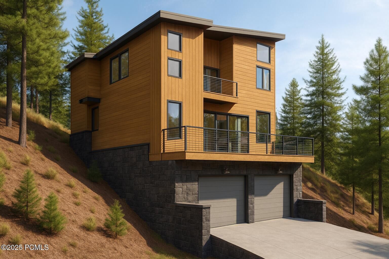 Property Photo: 385 Upper Evergreen Drive UT 84098