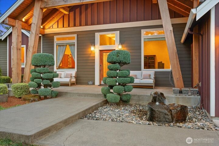 Property Photo: 38724 NE Christensen Road WA 98629