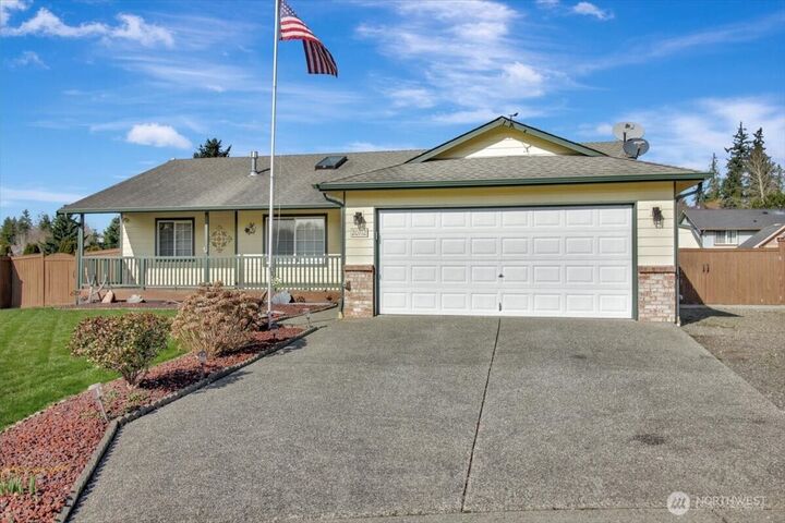 Property Photo: 20712 Lois Lane WA 98223