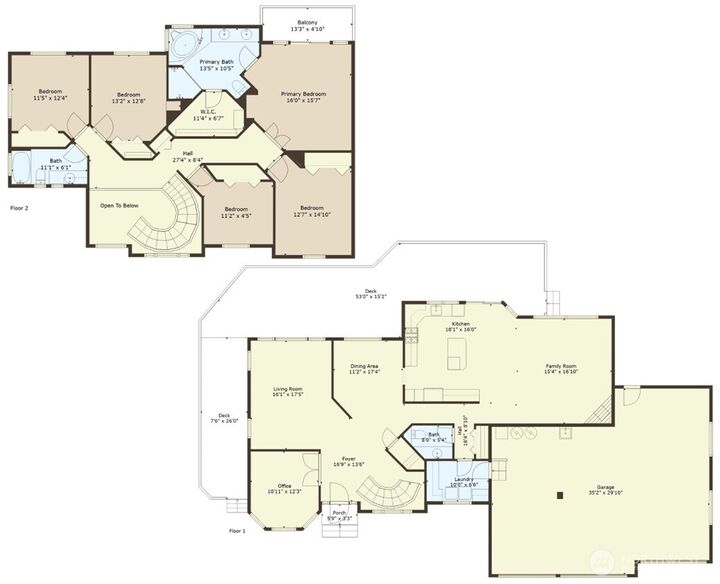 Property Photo:  17616  72nd Street NE  WA 98290 