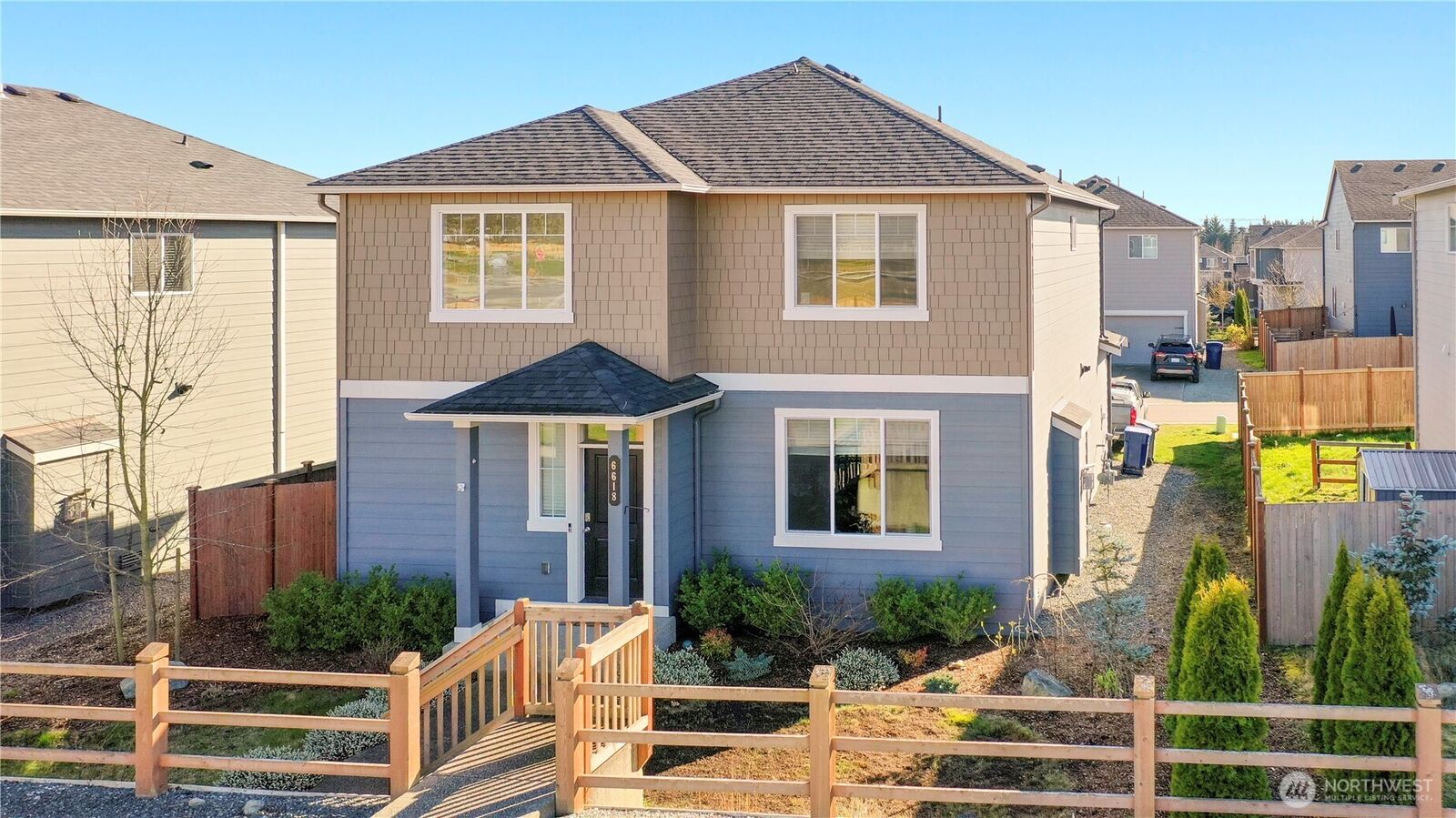 Property Photo:  6618  284th Street NW  WA 98292 