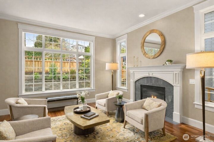 Property Photo:  8360  Loyal Way NW  WA 98117 