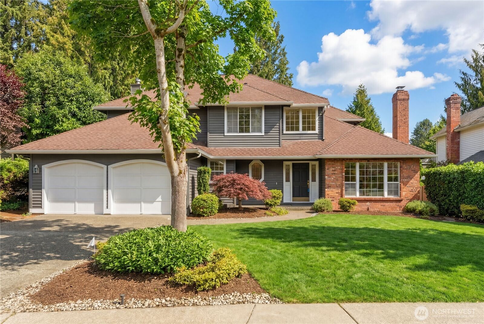 Property Photo: 23410 NE 23 Street WA 98074