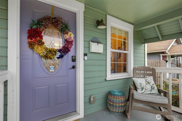 Property Photo:  6420 S J Street  WA 98408 