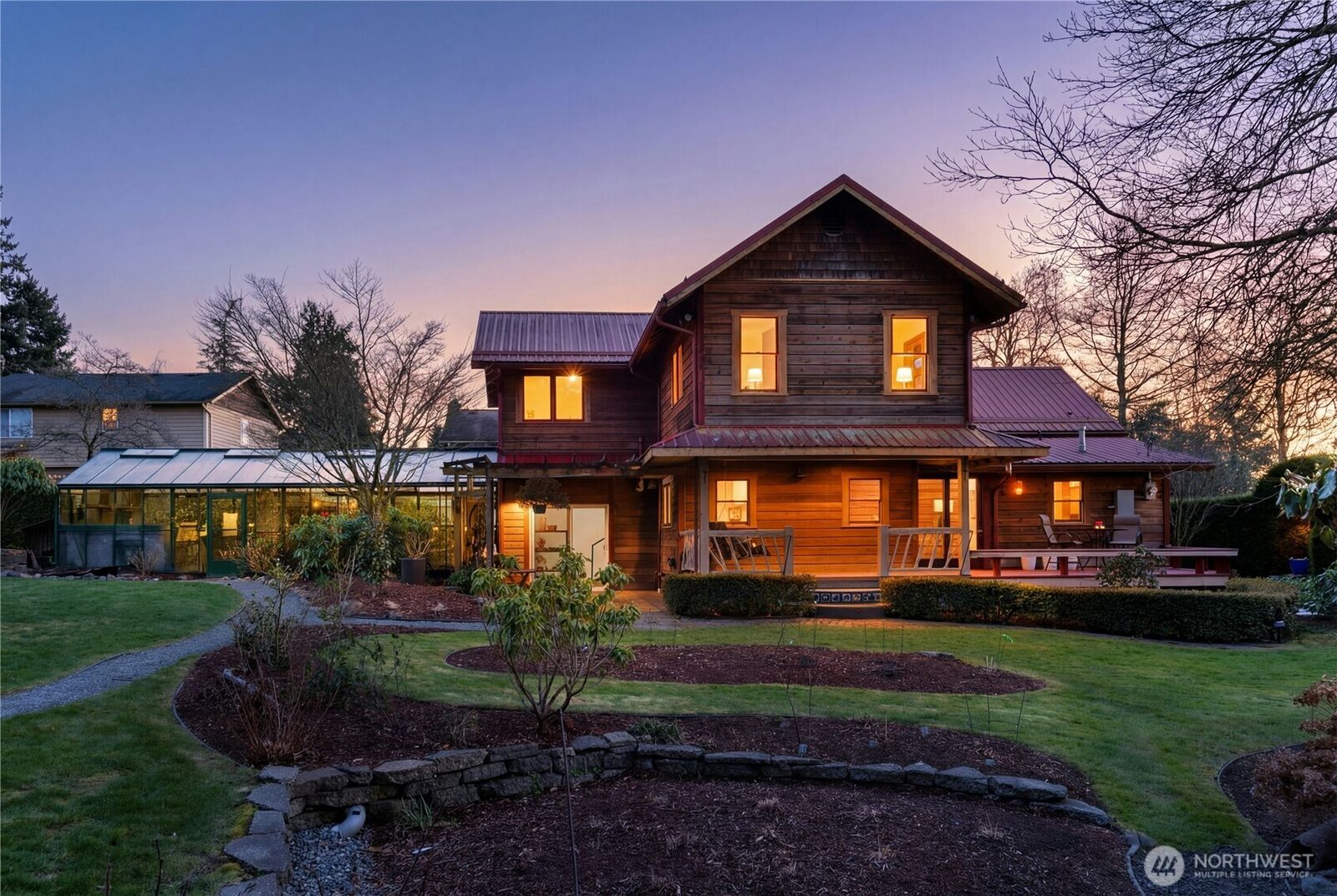 Property Photo:  15930  Broadway Avenue NE  WA 98019 