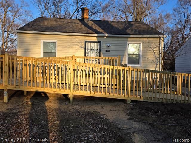 Property Photo:  19956 Faust Avenue  MI 48219 