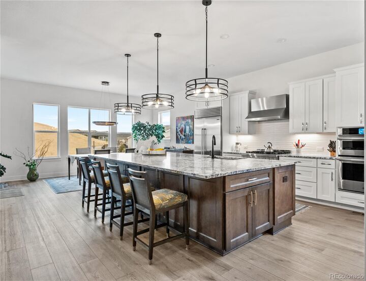 Property Photo:  734 Alumroot Street  CO 80104 