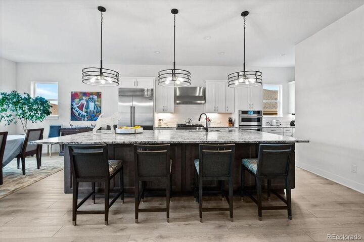 Property Photo: 734 Alumroot Street CO 80104