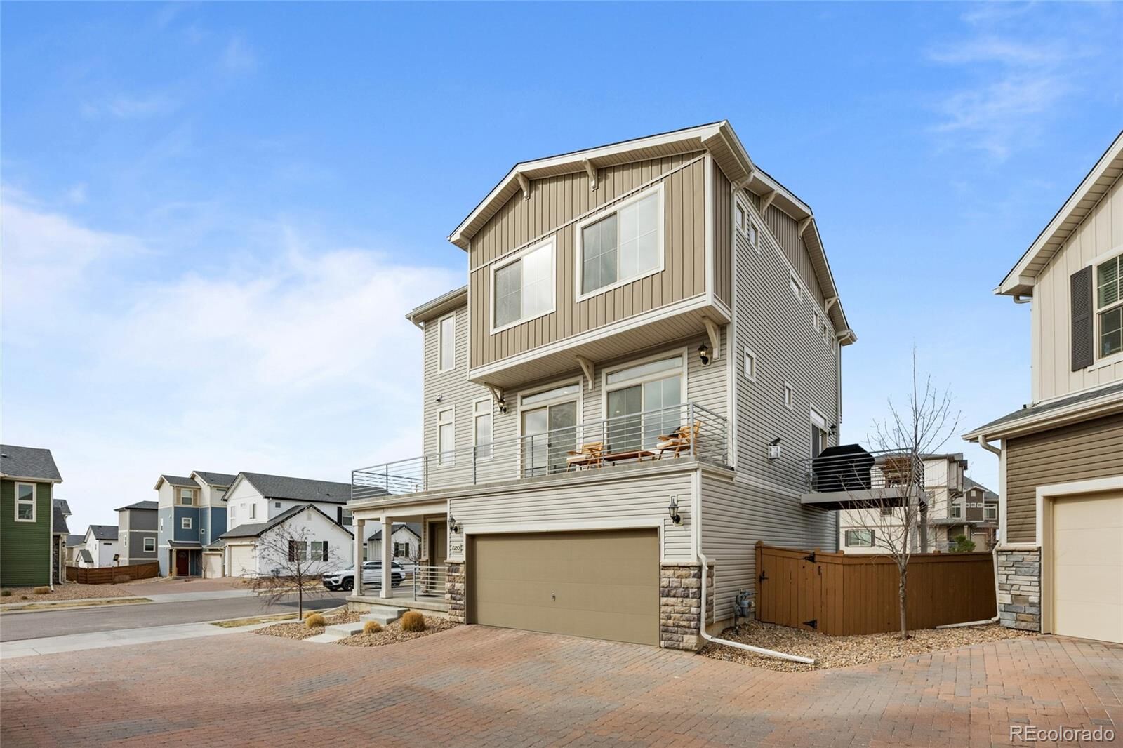 Property Photo: 10250 Xanadu Street CO 80022