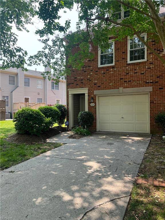 Property Photo: 639 Todd Trl VA 23602