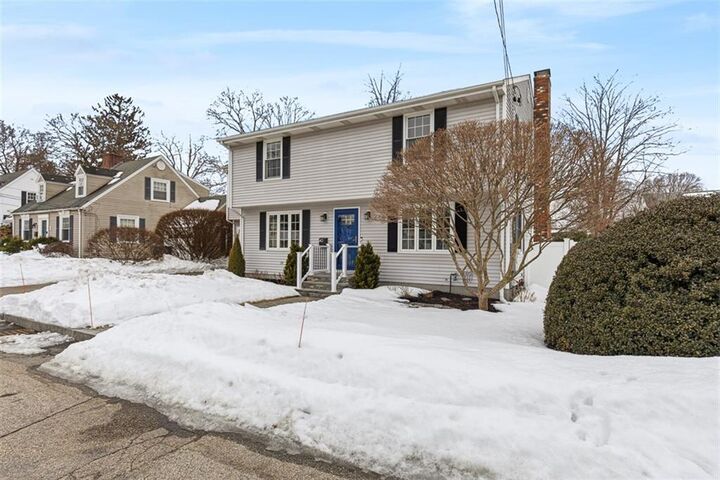 Property Photo:  40 Weeden Avenue  RI 02916 