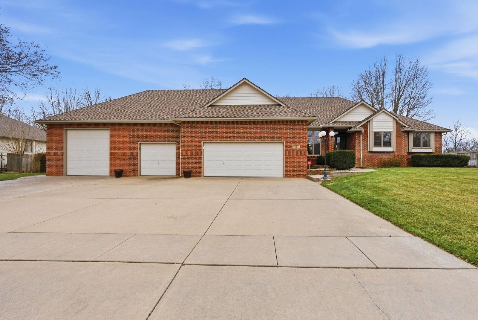 Property Photo: 15021 E Morris St KS 67230