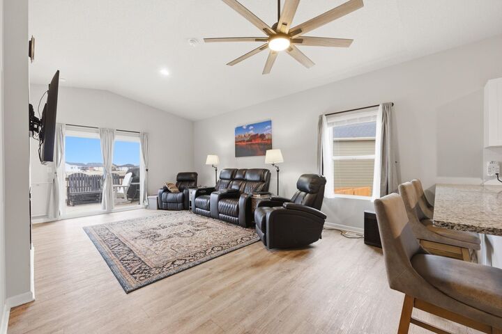 Property Photo:  12816 E Equestrian St  KS 67230-7614 