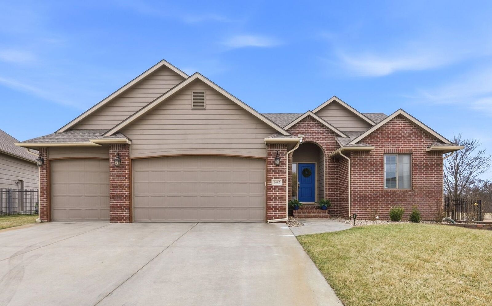 Property Photo:  1442 S Alden St  KS 67230 