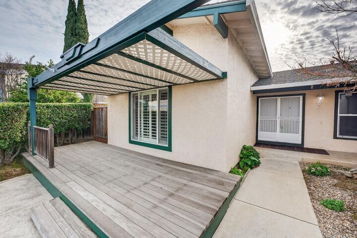 Property Photo: 4110 Wingham Place CA 95135