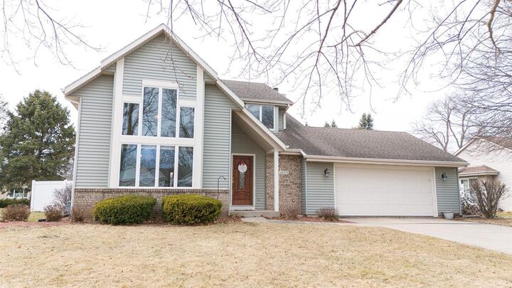 Property Photo:  1029 Burnwyck Drive  WI 53546 
