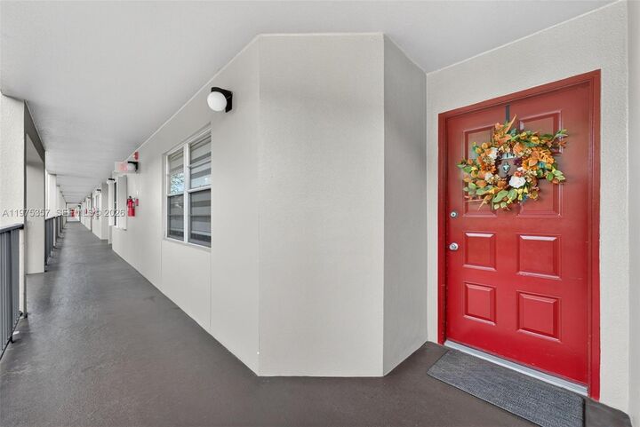 Property Photo:  12750 SW 4th Ct 314J  FL 33027 