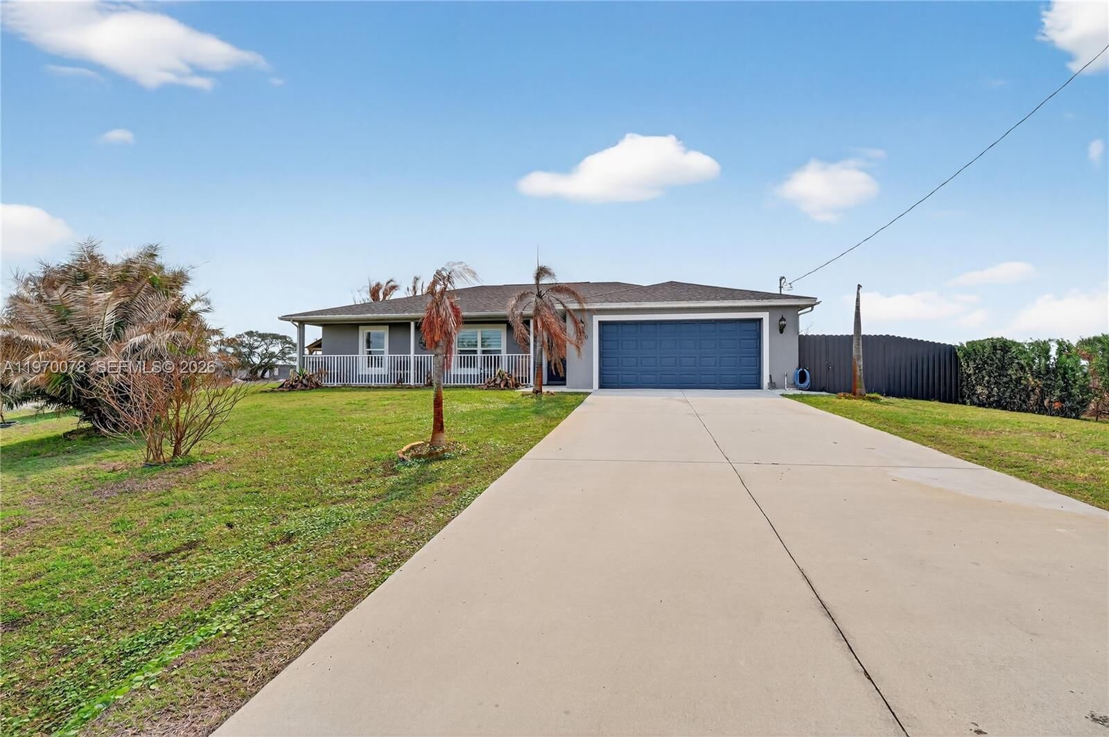 Property Photo:  1220 Moore Run  FL 33935 