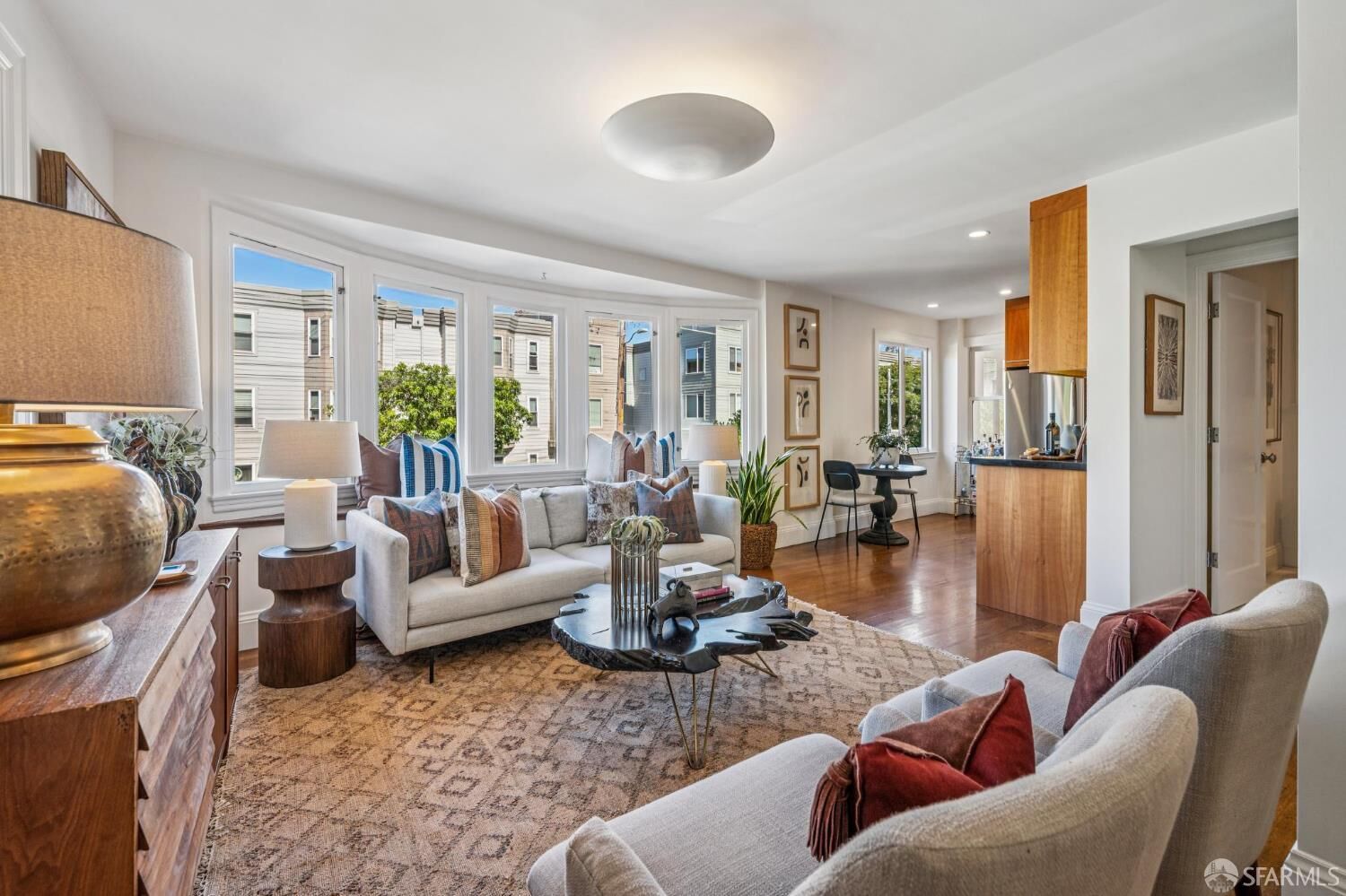 Property Photo: 415 Carl Street CA 94117