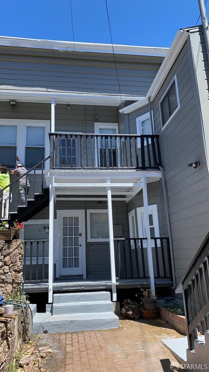 Property Photo:  121 Arkansas Street  CA 94107 