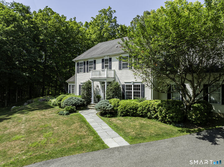 Property Photo:  28 Great Pond Road  CT 06877 